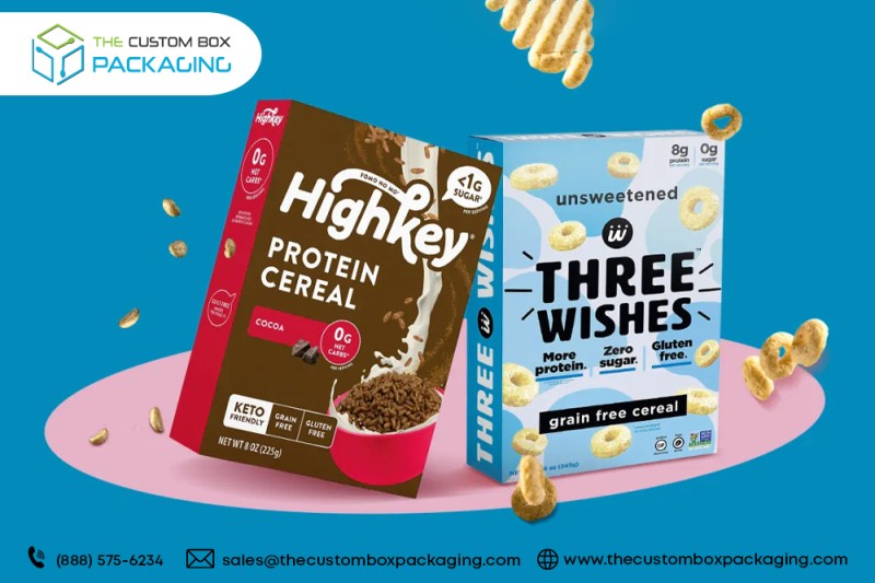 Best Cereal Packaging Ideas 2022