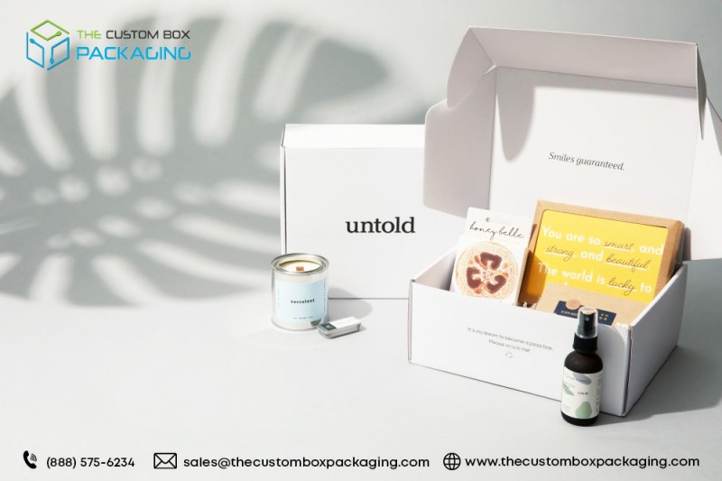 How Do Custom Packaging Boxes Assist In Brand Building?