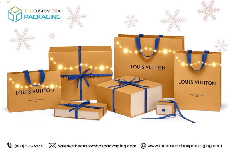 If You Buy the Present, Can the Packaging be Left Behind?