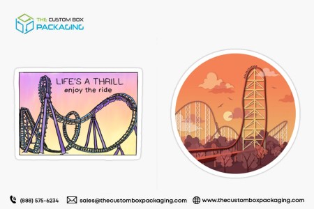 A Roller Coaster Guide to the Sticker Printing