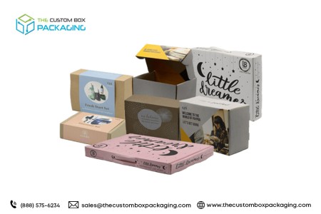 Can we gain 100% sustainability through Custom Packaging Boxes?