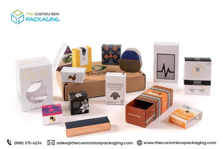 Get to know about 4 main types of material used in custom packaging