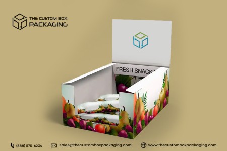 How can you create hype for your Products using Custom Display Boxes?