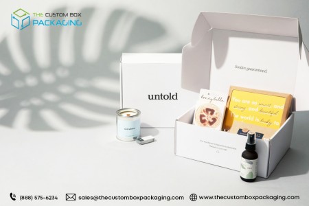 How Do Custom Packaging Boxes Assist In Brand Building?