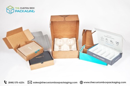 How you can make your Product Popular over Social Media Using Custom Packaging?