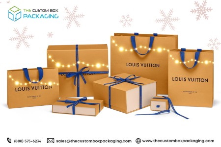 If You Buy the Present, Can the Packaging be Left Behind?