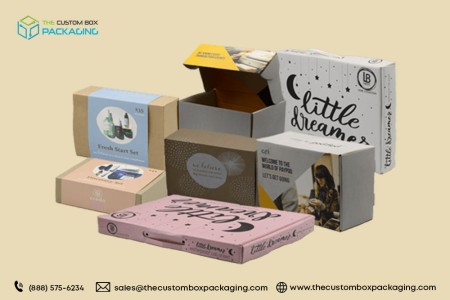 Popular types of Custom Boxes Wholesale: Which type is suitable for you?