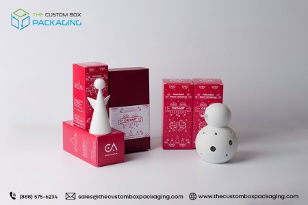 Send your love and goodies in luxurious custom printed boxes during the holiday’s season