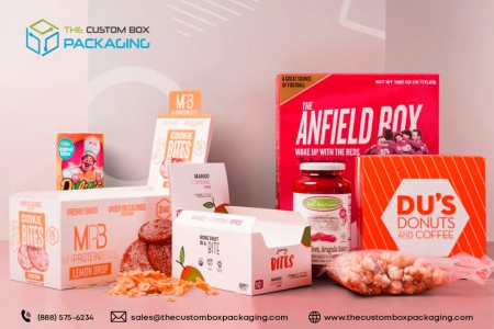 Top 4 Packaging Boxes Designs In the Retail Industry