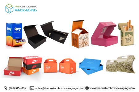 Top Ten Custom Packaging Styling Ideas That Wow Your Customers!