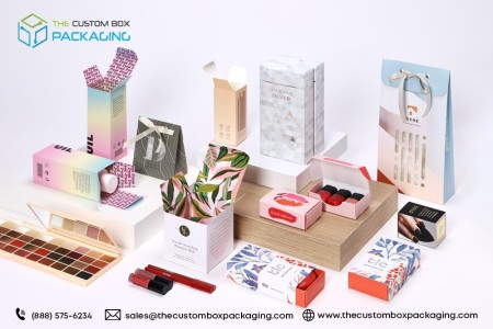 Types and Qualities of Custom Boxes