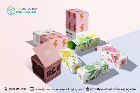 Why should we prefer Custom Packaging Boxes?