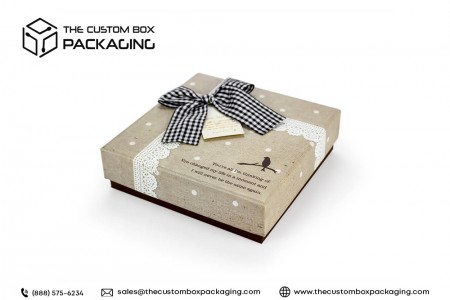 Why You Should Choose Custom Gift Boxes This Christmas