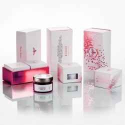 Cosmetic Box Packaging