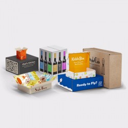 Custom Printed Boxes with Logo