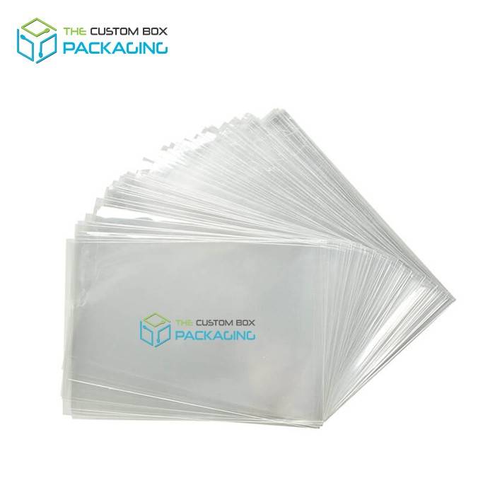 Custom Printed Cellophane Bags with logo, Wholesale Cellophane Bags