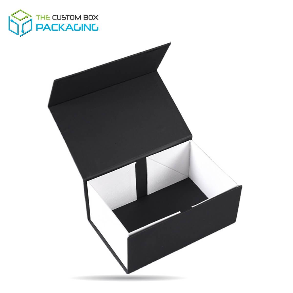 Collapsible Rigid Boxes  Foldable - Folding Boxes Wholesale
