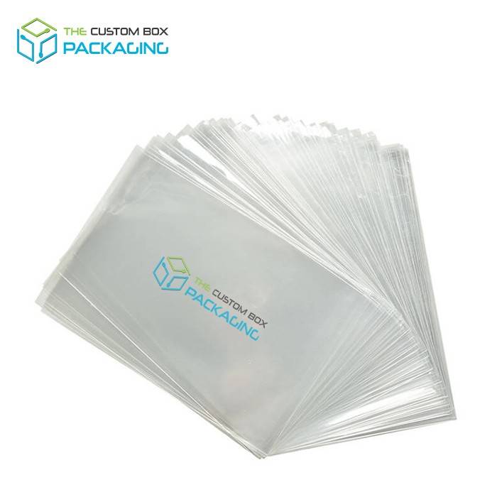 Clear Cello Gift Bags (pack of 10 bags)
