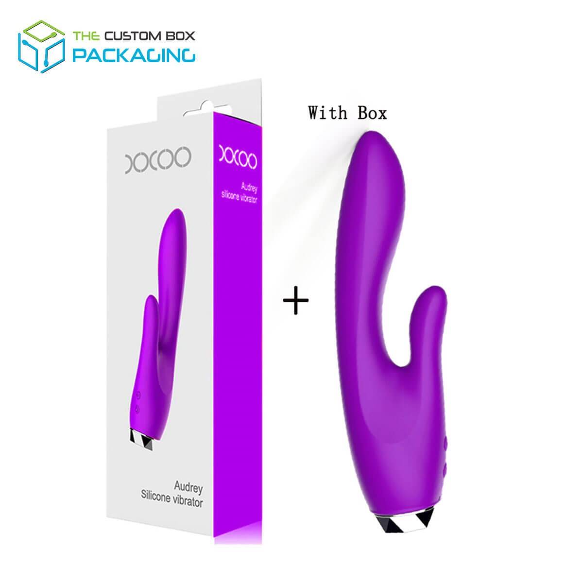 sex toy packaging Organic Loven main image 1