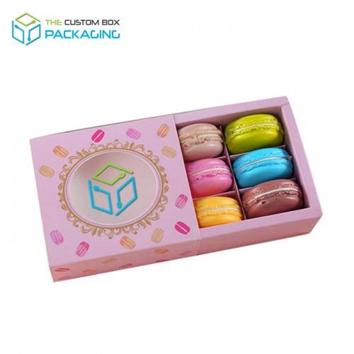 Macaron Boxes