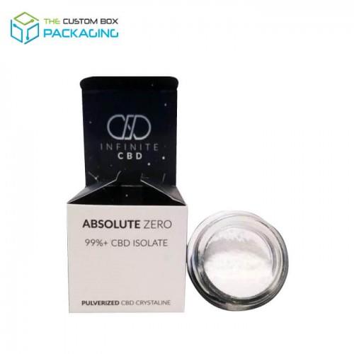 CBD Isolate Boxes