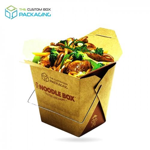 Chinese Food Boxes