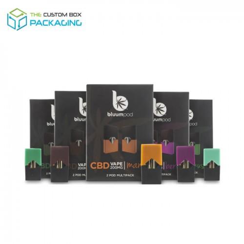 CBD Pod Boxes
