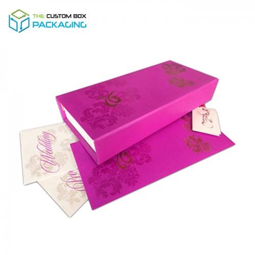 Wedding Card Boxes