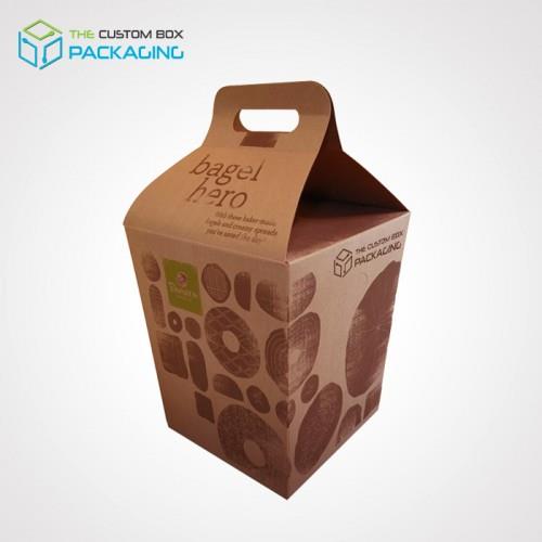 Custom Takeout Boxes Wholesale