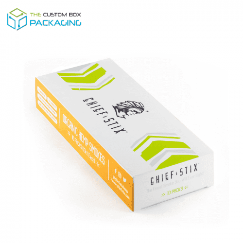 CBD Cigarette Boxes