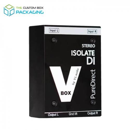 CBD Isolate Boxes