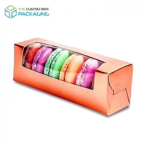 Macaron Boxes