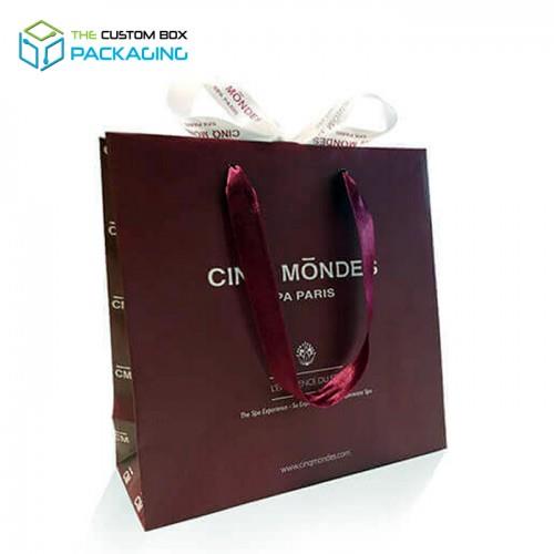 Cosmetic Paper Bags