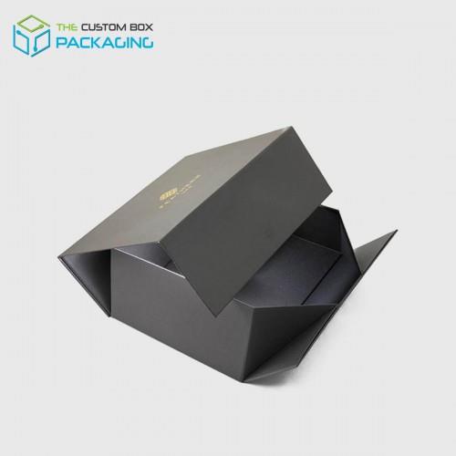 Collapsible Rigid Boxes