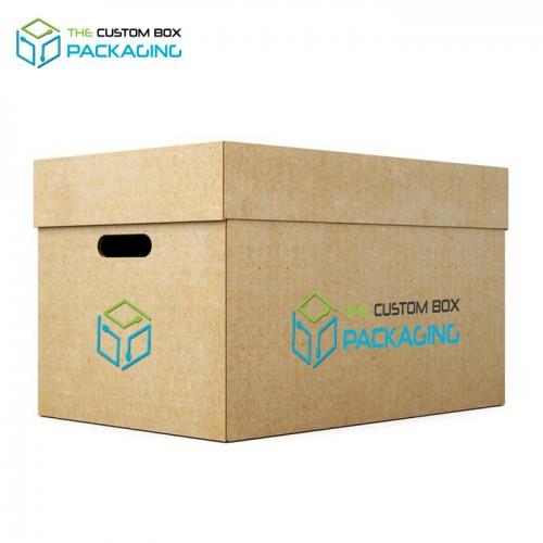 Archive Boxes  Custom Printed Wholesale Archive Packaging