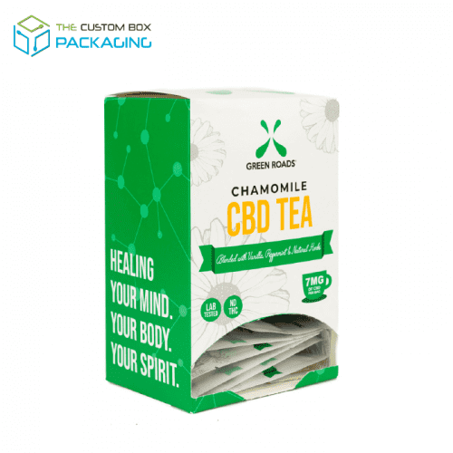 CBD Crumble Boxes