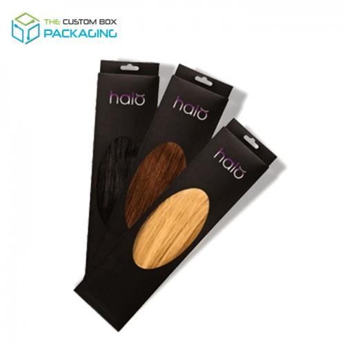 Hair Extension Boxes