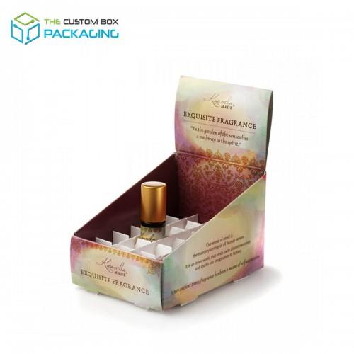 Cosmetic Display Boxes