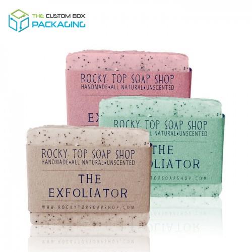 Soap Wraps