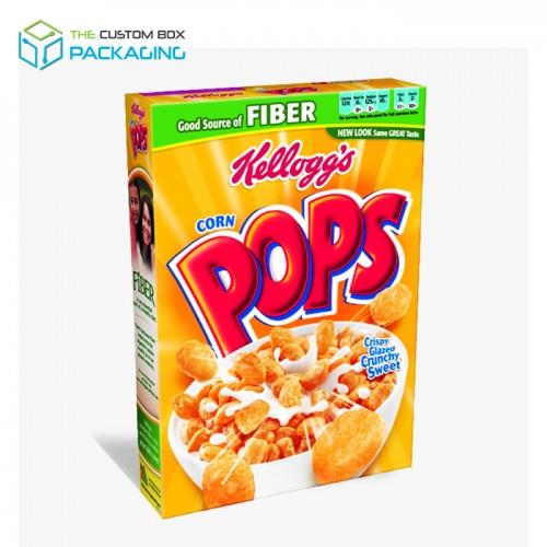 Cereal Boxes