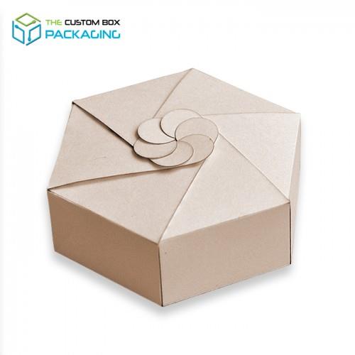 Hexagon Boxes