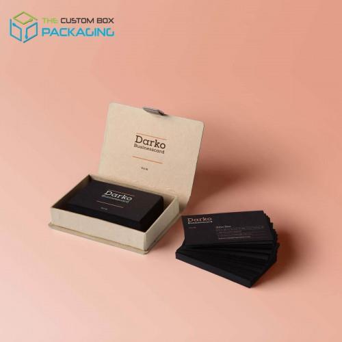 Business Card Boxes