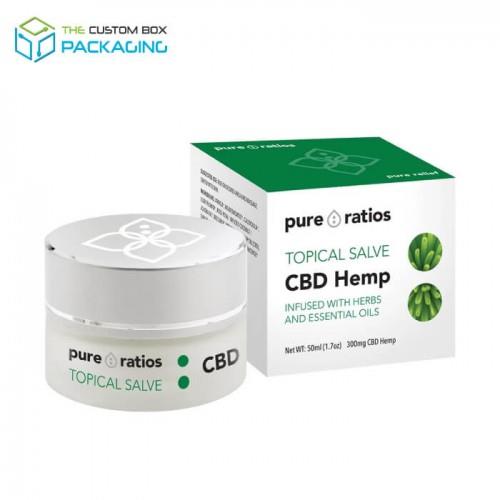 CBD Topicals Boxes