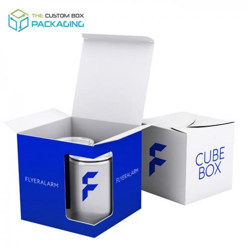 Cube Boxes