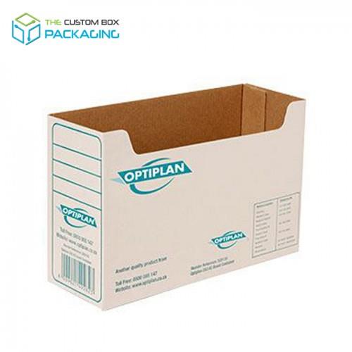 Custom Archive Boxes - Custom Printed Archive Boxes Wholesale