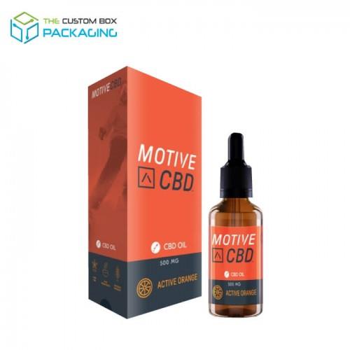 CBD Isolate Boxes