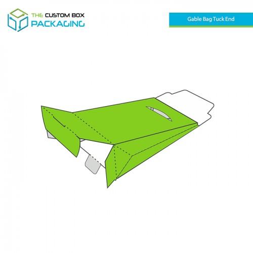 Gable Bag Tuck End
