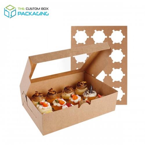 Food Display Boxes