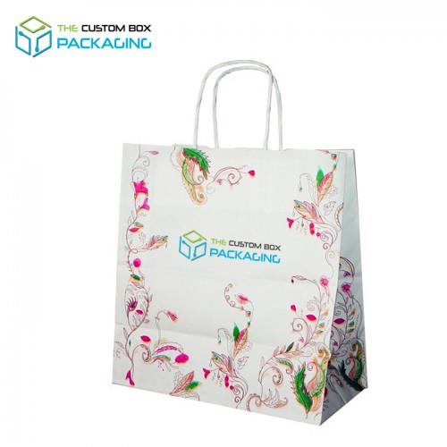 Cosmetic Paper Bags