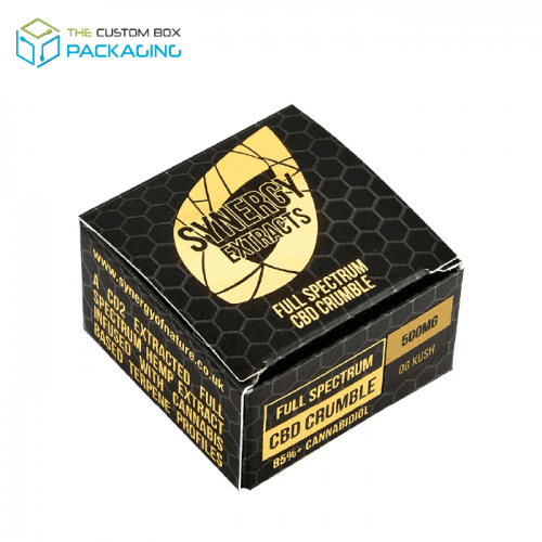 CBD Crumble Boxes